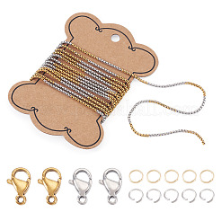 DIY Bracelets Making Kits&nbsp;DIY-TA0015-84