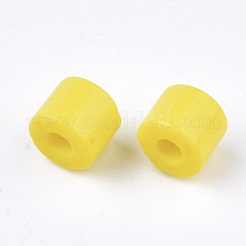 Opaque Glass Bugle Beads&nbsp;SEED-S023-02B