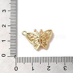 Brass Pendants&nbsp;KK-B079-16G