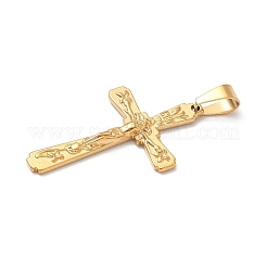 304 Stainless Steel Pendants&nbsp;STAS-H238-04B-G