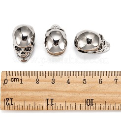 316 Surgical Stainless Steel Beads&nbsp;STAS-G126-01AS