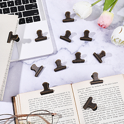 12Pcs Iron Clips&nbsp;IFIN-CP0003-02AB