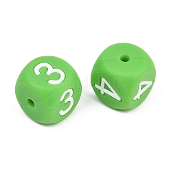 Food Grade Eco-Friendly Silicone Beads&nbsp;SIL-B079-10C