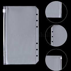 12Pcs PVC Binder Pages&nbsp;FIND-SP0003-97C