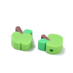 Handmade Polymer Clay Beads&nbsp;CLAY-P005-13B