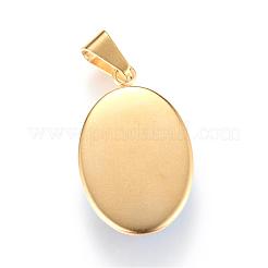 Virgin Mary Theme Glass Pendants&nbsp;GLAA-R193-GM