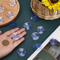 Plastic Double-Sided Suction Cups&nbsp;KY-WH0046-16B