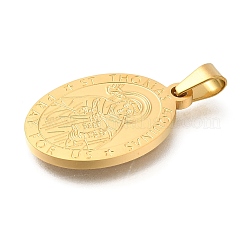 304 Stainless Steel Pendants&nbsp;LS-STAS-K394-04G-05
