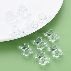 Transparent Acrylic Beads&nbsp;MACR-S373-80-B05