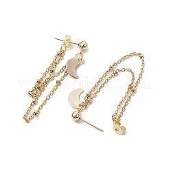 Golden 304 Stainless Steel Stud Earrings&nbsp;EJEW-JE05733-02