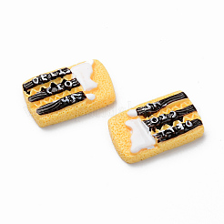 Resin Cabochons&nbsp;RESI-R429-19C