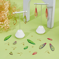 DIY Earrings Making Kits&nbsp;DIY-HS0002-02