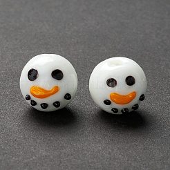 Handmade Lampwork Beads&nbsp;LAMP-I025-02