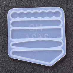 Hair Clip Silicone Molds&nbsp;DIY-D046-06