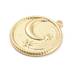 Brass Pendants&nbsp;KK-Q789-41G