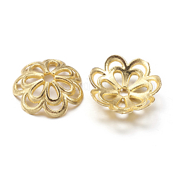 Alloy Fancy Bead Caps&nbsp;PALLOY-00791-G-RS