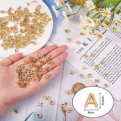 10Pcs Brass Charms&nbsp;KK-SZ0005-35A