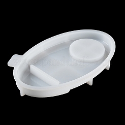 Heart Candle Holder DIY Silicone Molds&nbsp;SIL-F007-12B