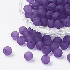 Transparent Acrylic Beads&nbsp;PL582-C17
