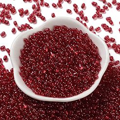 Glass Seed Beads&nbsp;SEED-L011-05B-17