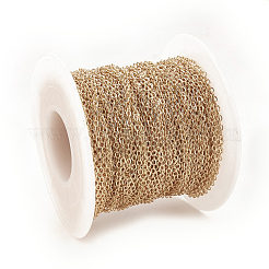 Brass Cable Chains&nbsp;CHC-S003-14G