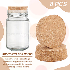 Wood Cork Stopper&nbsp;FIND-WH0110-750A