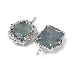 Natural Colorful Fluorite Pendants&nbsp;G-I381-01P-02