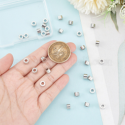 30Pcs Brass Beads&nbsp;KK-BC0013-21