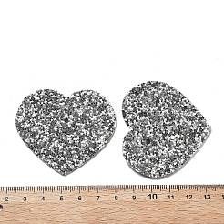 PU Leather Big Pendants&nbsp;FIND-R050-01A