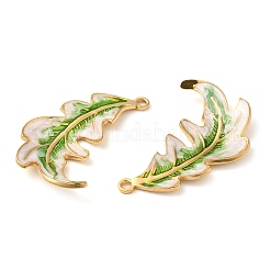 304 Stainless Steel Enamel Pendants&nbsp;STAS-K256-14G-01