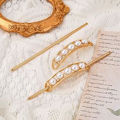 Alloy Hair Sticks&nbsp;LS-OHAR-C006-01KCG