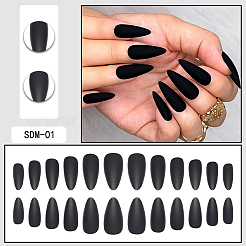 1 Bag ABS Plastic Press On False Nails&nbsp;MRMJ-CP0001-62