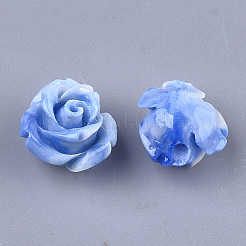 Synthetic Coral Beads&nbsp;CORA-S026-22
