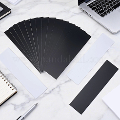 24Pcs ABS Plastic Blank Sheets&nbsp;KY-FG0001-22