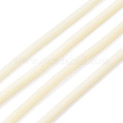 Hollow Pipe PVC Tubular Synthetic Rubber Cord&nbsp;RCOR-R007-2mm-19