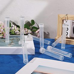 100Pcs Plastic Freezing Tubes&nbsp;TOOL-GL0001-19