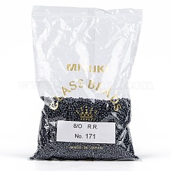 MIYUKI Round Rocailles Beads&nbsp;SEED-G008-RR0171