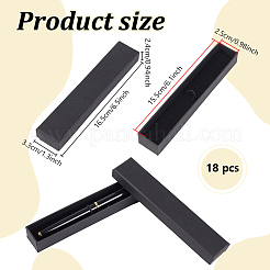Rectangle Paper Pen Storage Case&nbsp;AJEW-WH0709-276B