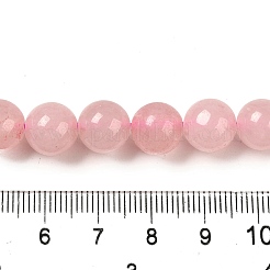 Natural Rose Quartz Beads Strands&nbsp;G-Z068-A01