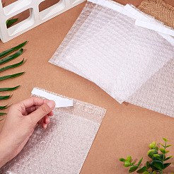 PE Film Bubble Bags&nbsp;ABAG-TAC0035-14D
