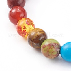 Chakra Jewelry&nbsp;BJEW-JB06013