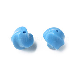 Opaque Acrylic Beads&nbsp;MACR-S373-139-A10