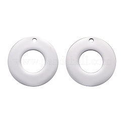 Tarnish Resistant 304 Stainless Steel Pendants&nbsp;STAS-I140-08S