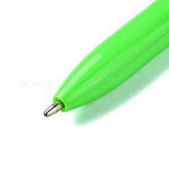 Plastic Beadable Pens&nbsp;DIY-Q036-01C