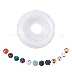 Natural Gemstone Beads&nbsp;DIY-PH0014-04