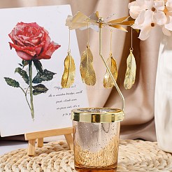 Thermal Rotating Candle Holder&nbsp;IFIN-WH0034-42LG