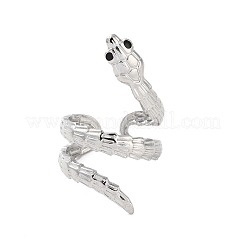 304 Stainless Steel Enamel Cuff Rings&nbsp;RJEW-M171-10P