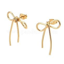 304 Stainless Steel Stud Earrings&nbsp;SA-CBA4A0D-05G