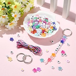 DIY Keychian Making Kits&nbsp;DIY-CJC0014-09B