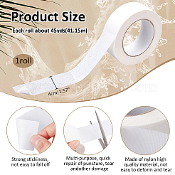Nylon Waterproof Repair Adhesive Tape&nbsp;AJEW-WH0348-245A-01